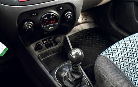 KIA Rio II, 2010 год, 529 000 рублей, 10 фотография