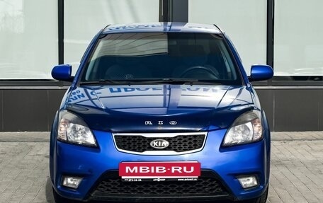 KIA Rio II, 2010 год, 529 000 рублей, 8 фотография
