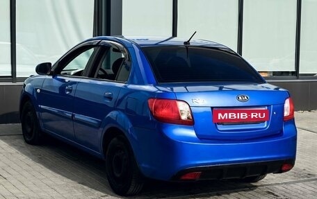 KIA Rio II, 2010 год, 529 000 рублей, 3 фотография