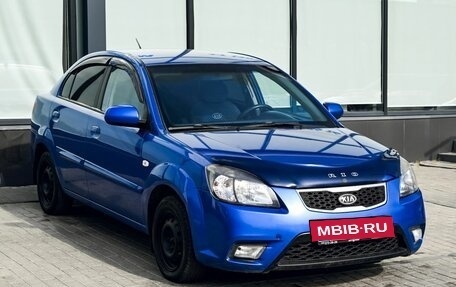 KIA Rio II, 2010 год, 529 000 рублей, 7 фотография