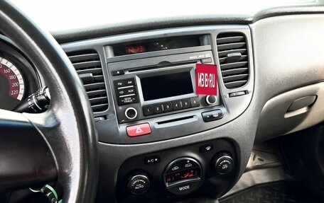 KIA Rio II, 2010 год, 529 000 рублей, 11 фотография