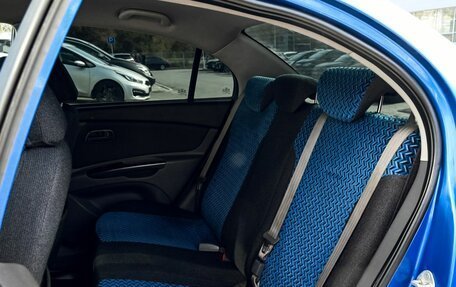 KIA Rio II, 2010 год, 529 000 рублей, 15 фотография