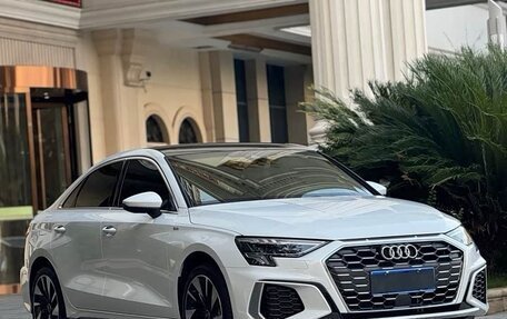 Audi A3, 2024 год, 2 150 099 рублей, 3 фотография