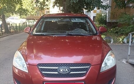 KIA cee'd I рестайлинг, 2009 год, 450 000 рублей, 1 фотография