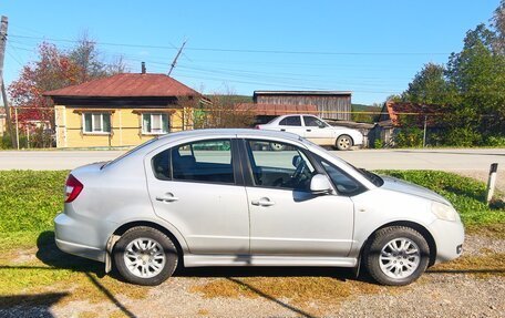 Suzuki SX4 II рестайлинг, 2008 год, 650 000 рублей, 4 фотография