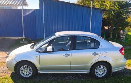 Suzuki SX4 II рестайлинг, 2008 год, 650 000 рублей, 3 фотография
