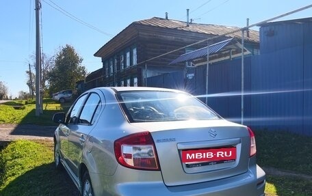 Suzuki SX4 II рестайлинг, 2008 год, 650 000 рублей, 5 фотография