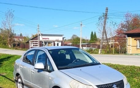 Suzuki SX4 II рестайлинг, 2008 год, 650 000 рублей, 2 фотография
