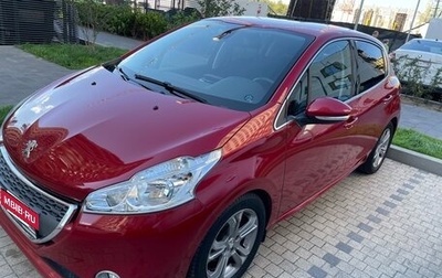 Peugeot 208 II, 2013 год, 800 000 рублей, 1 фотография