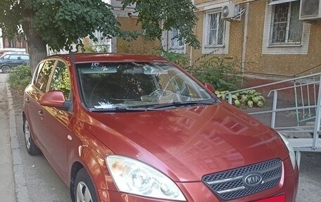 KIA cee'd I рестайлинг, 2009 год, 450 000 рублей, 5 фотография