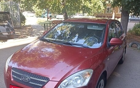 KIA cee'd I рестайлинг, 2009 год, 450 000 рублей, 4 фотография