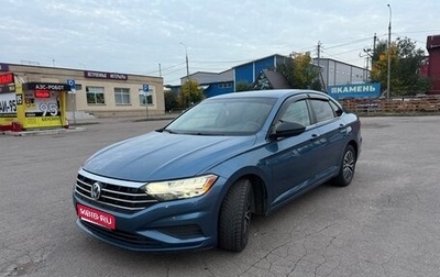 Volkswagen Jetta VII, 2021 год, 1 699 000 рублей, 1 фотография