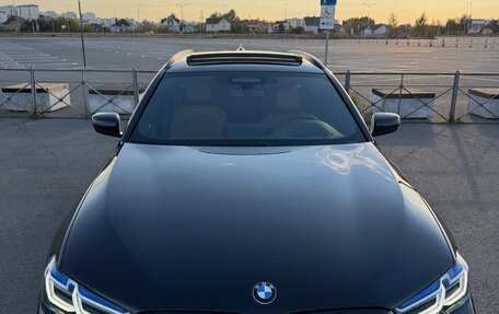 BMW 5 серия, 2020 год, 4 750 000 рублей, 1 фотография