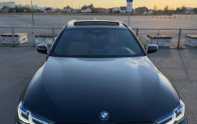 BMW 5 серия, 2020 год, 4 750 000 рублей, 1 фотография