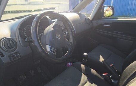 Suzuki SX4 II рестайлинг, 2008 год, 650 000 рублей, 8 фотография