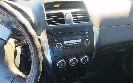 Suzuki SX4 II рестайлинг, 2008 год, 650 000 рублей, 9 фотография