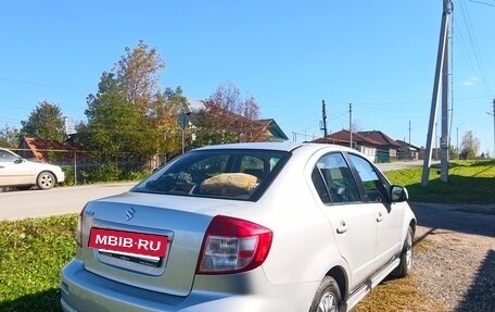 Suzuki SX4 II рестайлинг, 2008 год, 650 000 рублей, 6 фотография