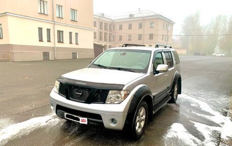 Nissan Pathfinder, 2007 год, 1 350 000 рублей, 1 фотография