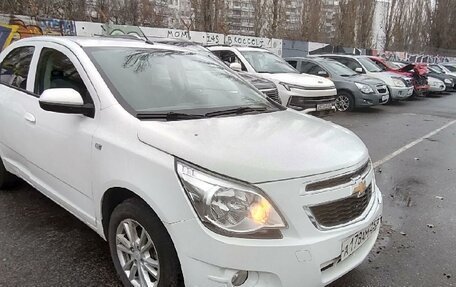 Chevrolet Cobalt II, 2023 год, 880 000 рублей, 2 фотография
