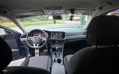Volkswagen Jetta VII, 2021 год, 1 699 000 рублей, 9 фотография