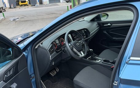 Volkswagen Jetta VII, 2021 год, 1 699 000 рублей, 7 фотография