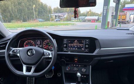 Volkswagen Jetta VII, 2021 год, 1 699 000 рублей, 12 фотография