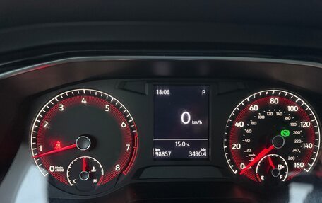 Volkswagen Jetta VII, 2021 год, 1 699 000 рублей, 11 фотография