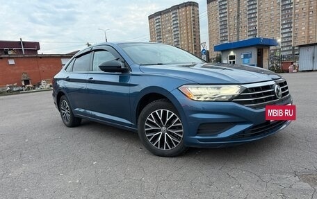 Volkswagen Jetta VII, 2021 год, 1 699 000 рублей, 2 фотография