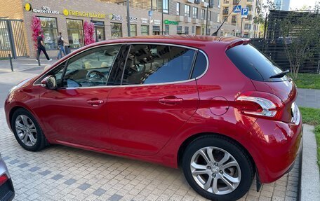 Peugeot 208 II, 2013 год, 800 000 рублей, 2 фотография