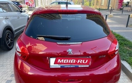 Peugeot 208 II, 2013 год, 800 000 рублей, 3 фотография