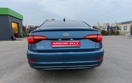 Volkswagen Jetta VII, 2021 год, 1 699 000 рублей, 13 фотография