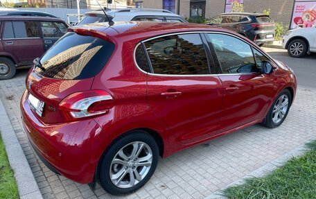 Peugeot 208 II, 2013 год, 800 000 рублей, 5 фотография