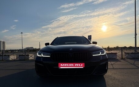BMW 5 серия, 2020 год, 4 750 000 рублей, 2 фотография