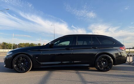 BMW 5 серия, 2020 год, 4 750 000 рублей, 6 фотография
