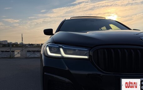 BMW 5 серия, 2020 год, 4 750 000 рублей, 3 фотография