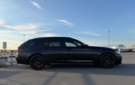 BMW 5 серия, 2020 год, 4 750 000 рублей, 11 фотография