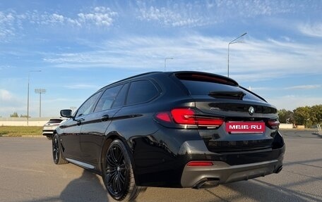 BMW 5 серия, 2020 год, 4 750 000 рублей, 7 фотография