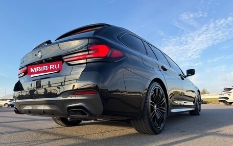 BMW 5 серия, 2020 год, 4 750 000 рублей, 9 фотография