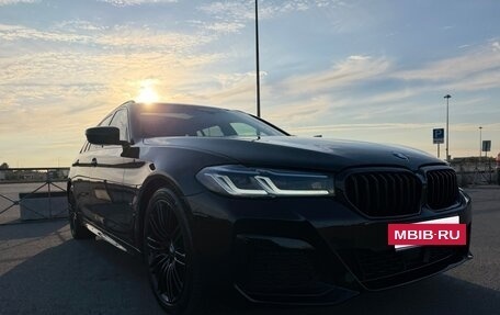 BMW 5 серия, 2020 год, 4 750 000 рублей, 12 фотография
