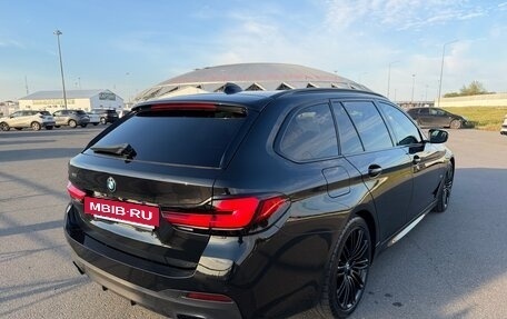 BMW 5 серия, 2020 год, 4 750 000 рублей, 10 фотография