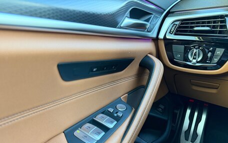BMW 5 серия, 2020 год, 4 750 000 рублей, 21 фотография