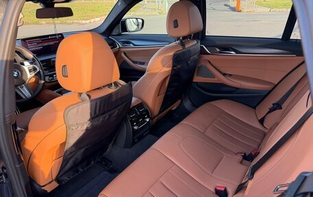 BMW 5 серия, 2020 год, 4 750 000 рублей, 18 фотография