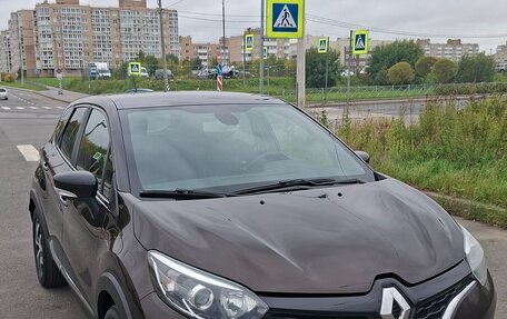 Renault Kaptur I рестайлинг, 2017 год, 1 300 000 рублей, 4 фотография