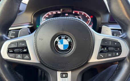 BMW 5 серия, 2020 год, 4 750 000 рублей, 22 фотография