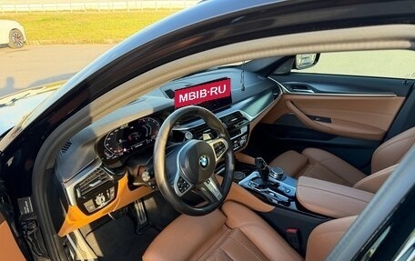 BMW 5 серия, 2020 год, 4 750 000 рублей, 17 фотография