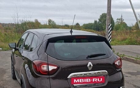 Renault Kaptur I рестайлинг, 2017 год, 1 300 000 рублей, 2 фотография