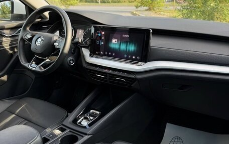 Skoda Octavia IV, 2022 год, 2 240 000 рублей, 7 фотография