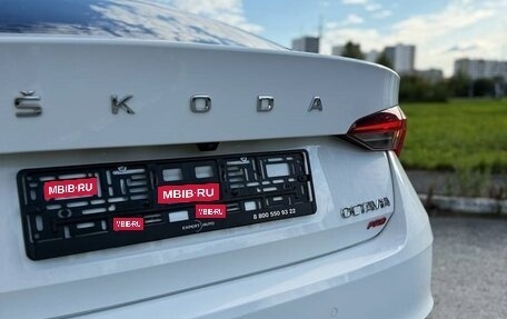 Skoda Octavia IV, 2022 год, 2 240 000 рублей, 4 фотография