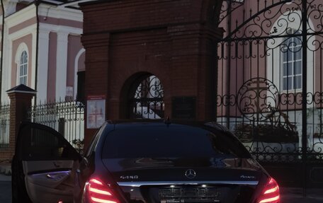 Mercedes-Benz S-Класс, 2017 год, 4 650 000 рублей, 5 фотография