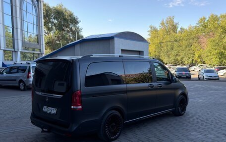Mercedes-Benz V-Класс, 2021 год, 11 500 000 рублей, 4 фотография